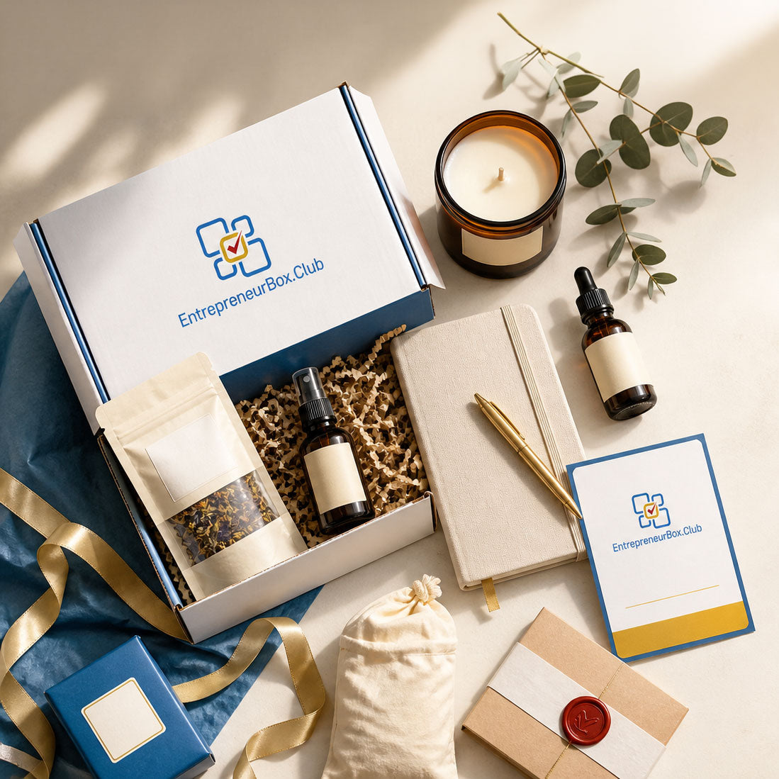 Entrepreneur Box Club