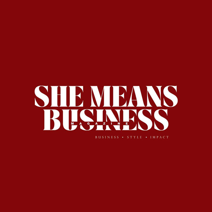 She Means Business Magazine