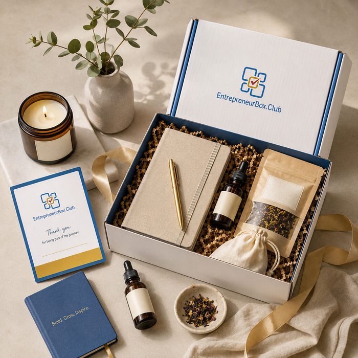 Falling Into Fall – September 2026 Entrepreneur Box