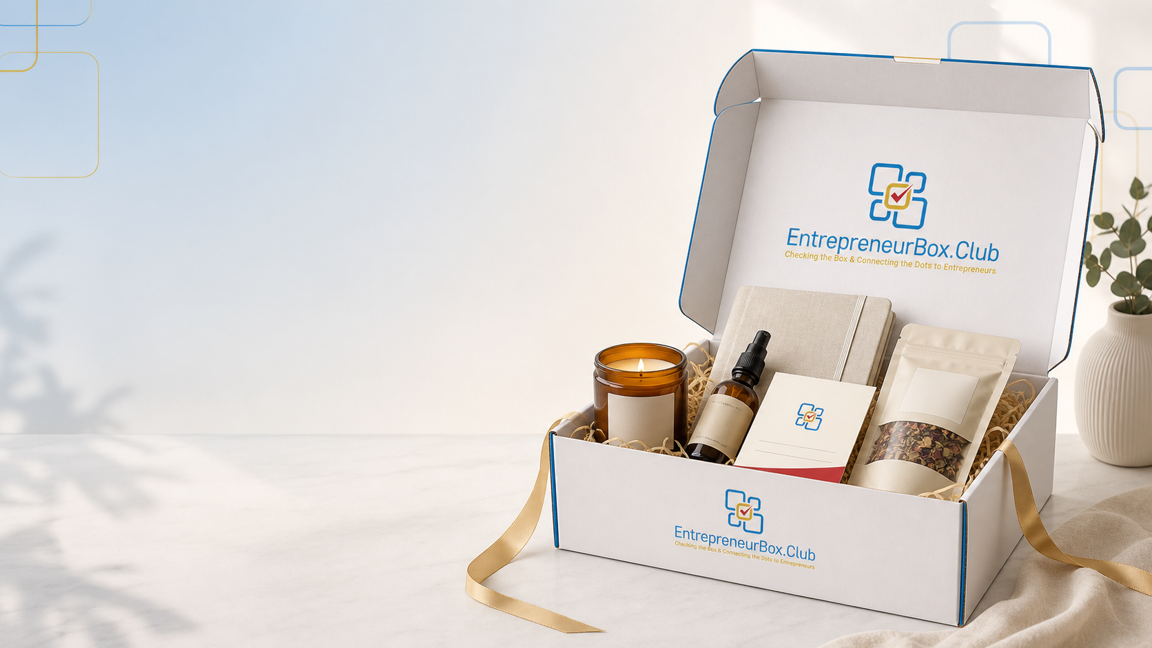 Falling Into Fall September 2026 Entrepreneur Box