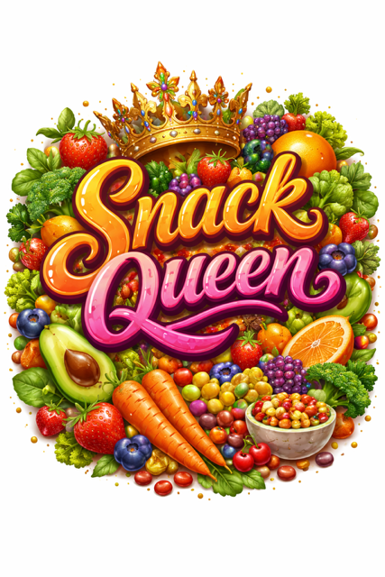 Snack Queen logo